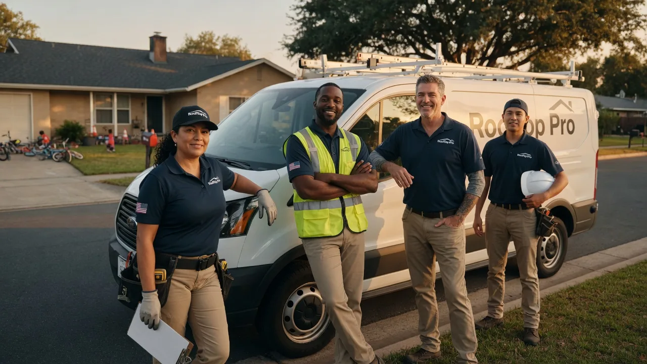 Roof Repair in Eden, TX near me
